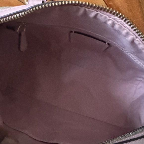 Coach Rowan Satchel in bubblegum Bag crossbody - Picture 7 of 10